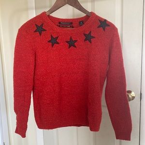 Scotch & Soda star punk sweater